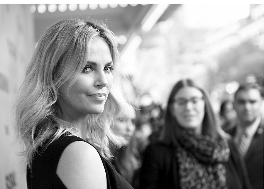 AUSTIN, TX - MARCH 12:Actress Charlize Theron attends the "Atomic Blonde" premiere 2017 SXSW Conference and Festivals on March 12, 2017 in Austin, Texas. (Photo by Matt Winkelmeyer/Getty Images for SXSW)