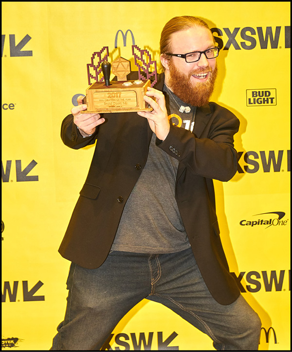 Step & Repeat Photos