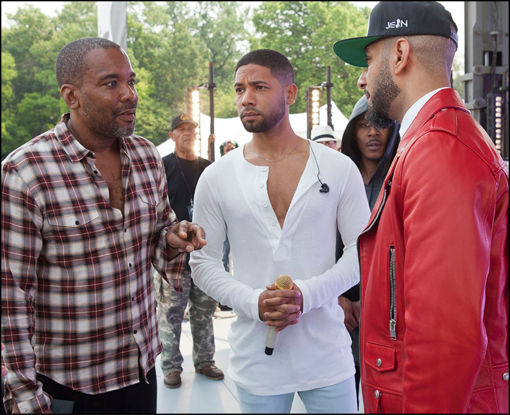 Episode 201,   The Devils Are Here