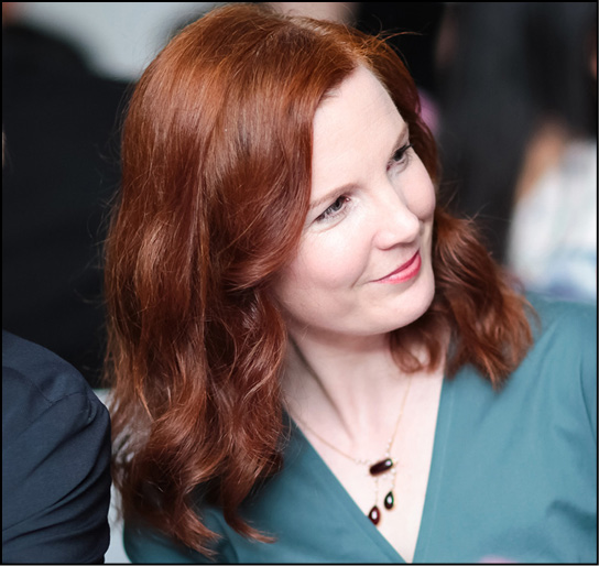 Trevor Timm, Kate Crawford